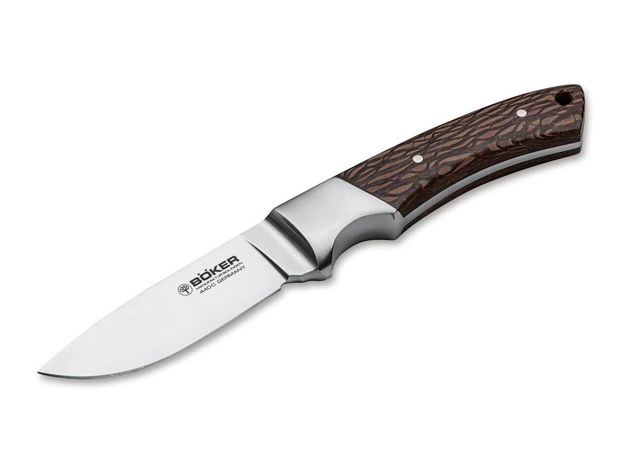 Nóż Boker Integral Hunter Perlholz