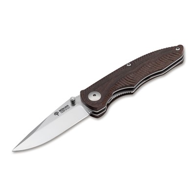 Nóż Boker Arbolito Gemini Guayacan N695