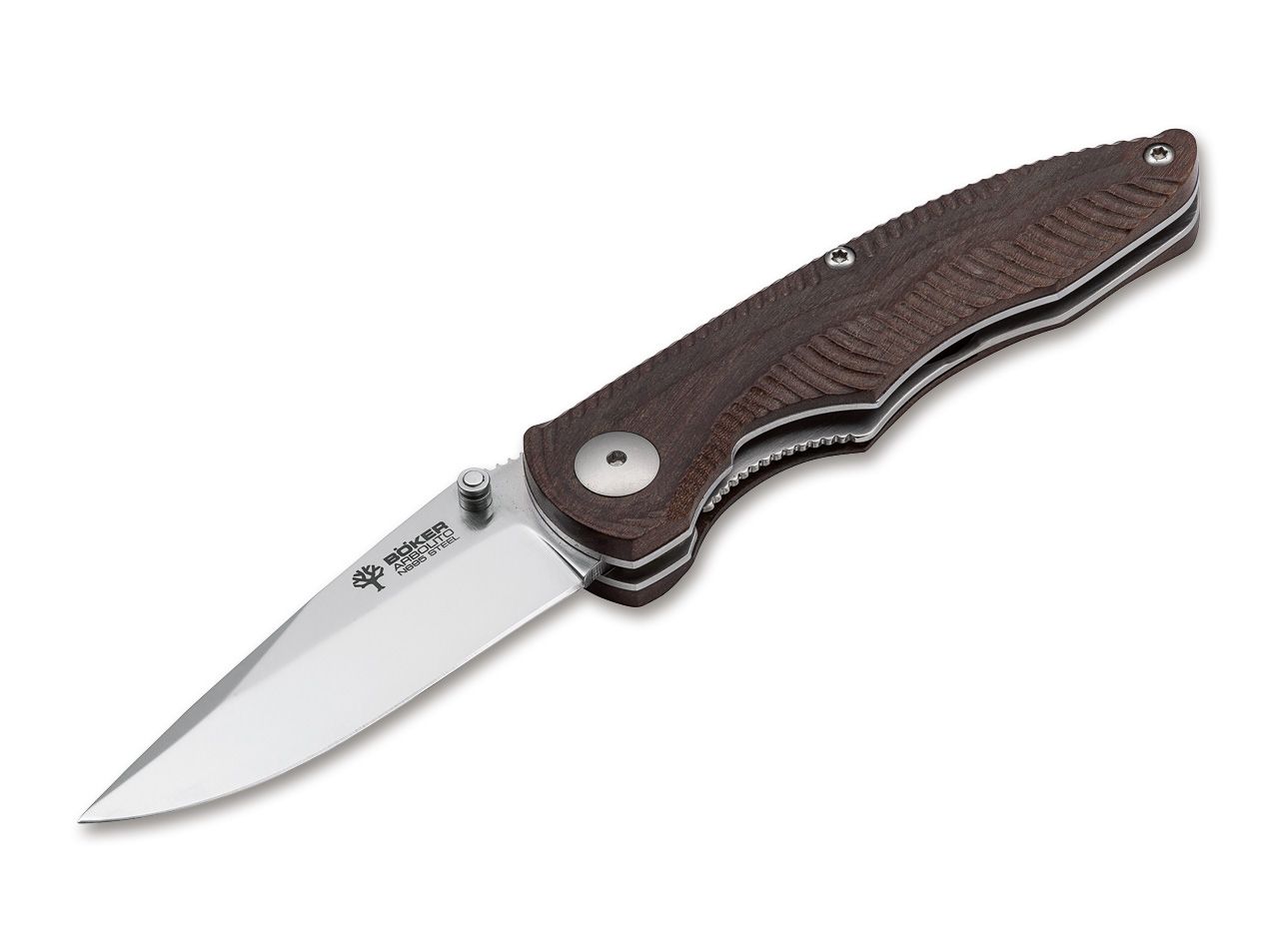 Nóż Boker Arbolito Gemini Guayacan N695