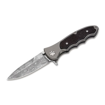 Nóż Boker Leopard-Damast III