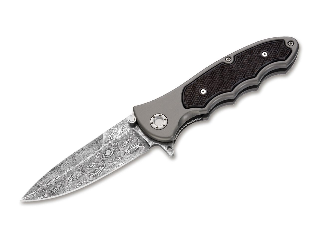 Nóż Boker Leopard-Damast III