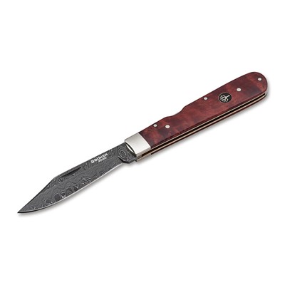 Nóż Boker Solingen Annual Damascus 2020