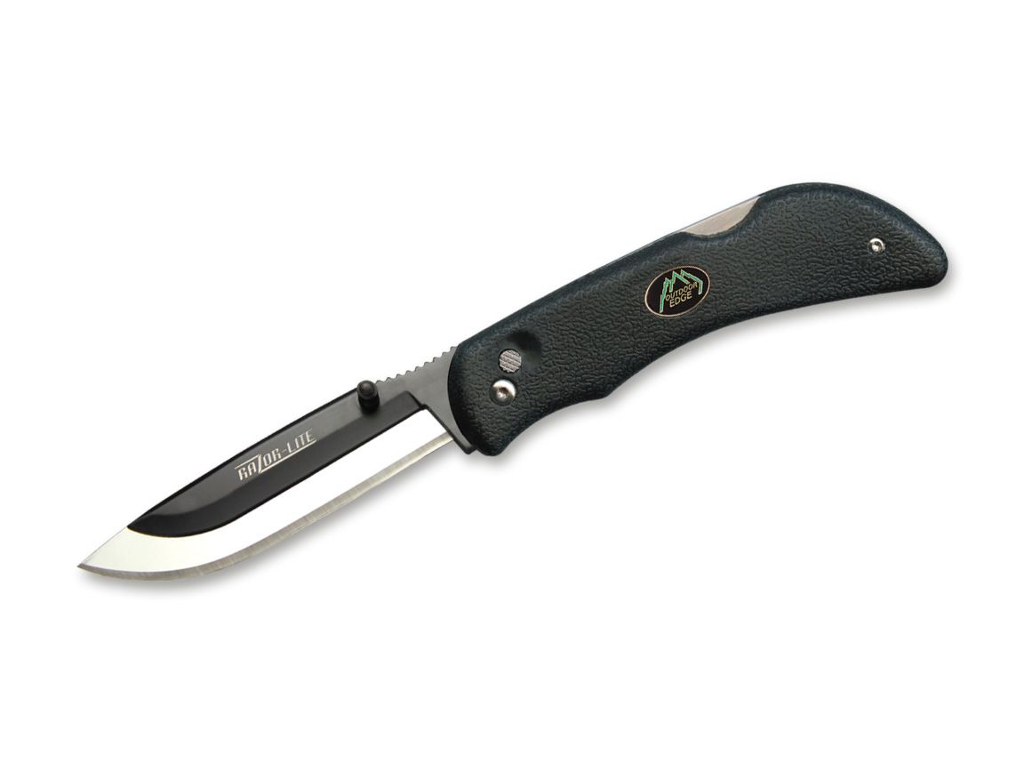 Nóż Outdoor Edge Razor Lite Black