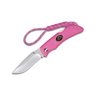 Nóż Outdoor Edge Mini-Babe Pink