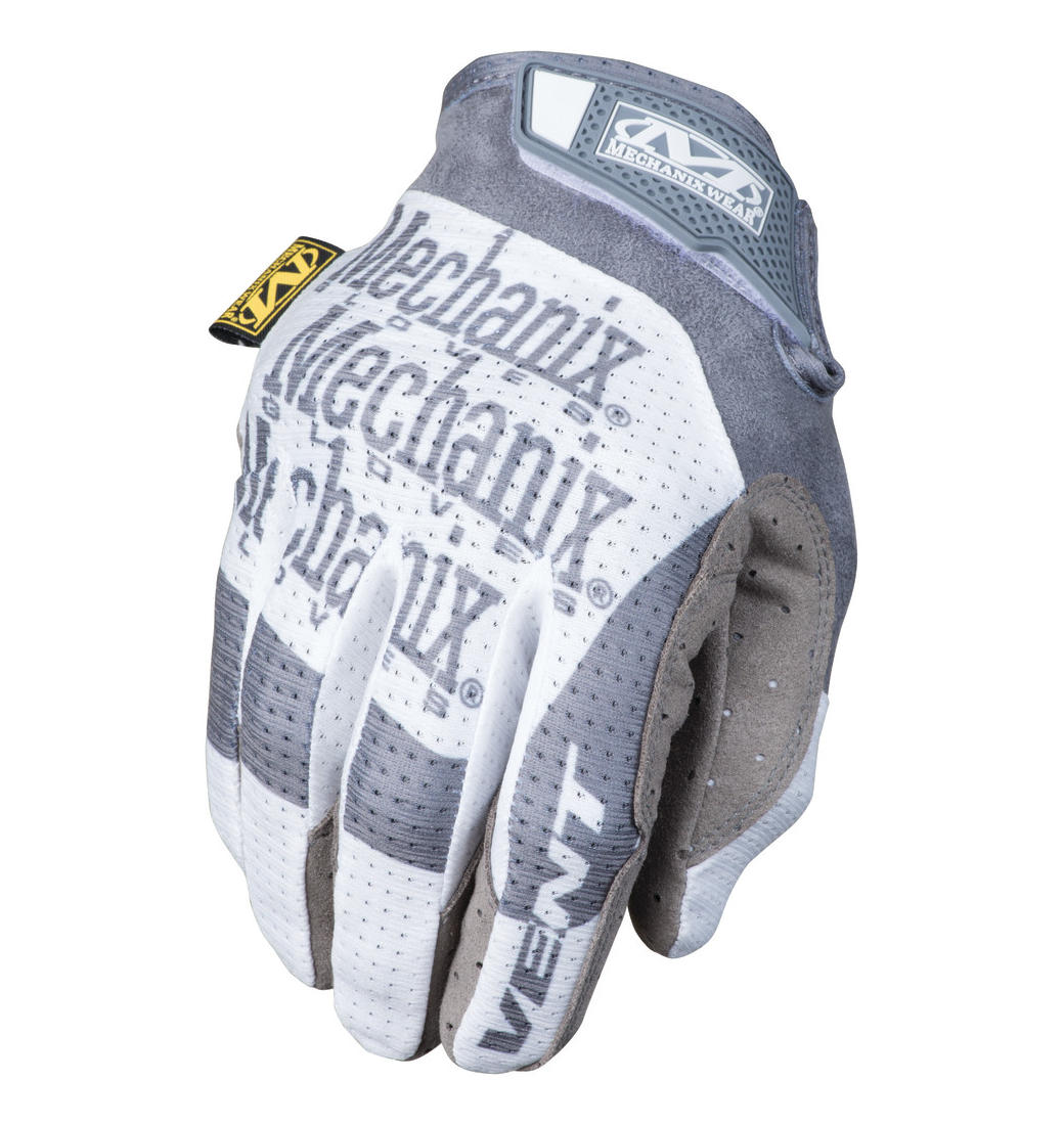 Rękawice Mechanix Specialty Vent WHITE