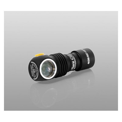 Armytek Tiara C1 Magnet USB+18350 / XP-L Biały