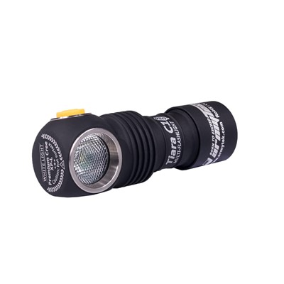 Armytek Tiara C1 Pro Magnet USB+18350 / XP-L Biały