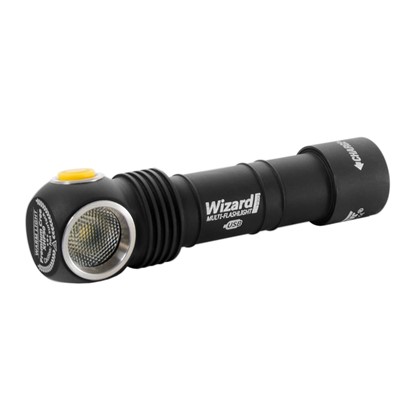 Armytek Wizard Pro Nichia Magnet USB + 18650 / Cie