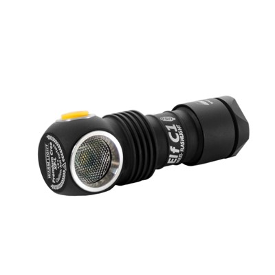 Armytek Elf C1 Micro-USB+18350 / XP-L Ciepły