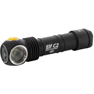 Armytek Elf C2 Micro-USB+18650 / XP-L Biały