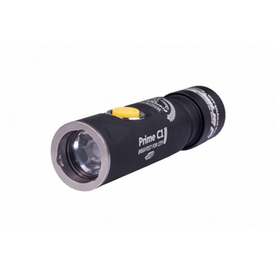 Armytek Prime C1 Magnet USB+18350 / XP-L Biały