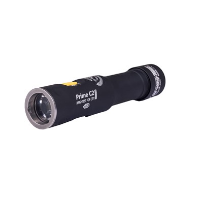 Armytek Prime C2 Pro Magnet USB+18650 / XHP35 Biał