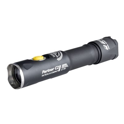 Armytek Partner C2 Pro v3 / XHP35 Biały