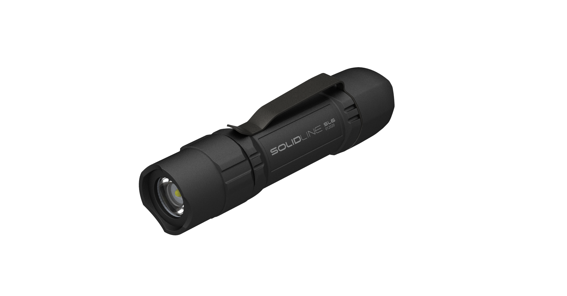 Latarka Ledlenser Solidline SL6 Black