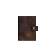 Portfel Ledlenser Lite Wallet Brown Vintage