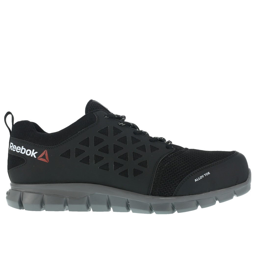 Buty Reebok Excel Light S1P Black