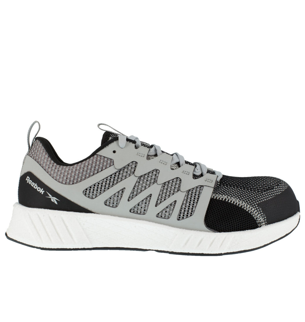 Buty Reebok Fusion FlexWeave Work S1P BLACKGREYWHI