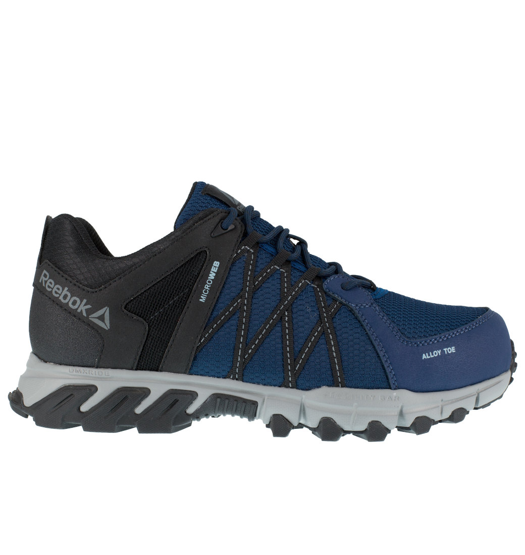 Buty Reebok Trailgrip Work S1P NAVYBLACK