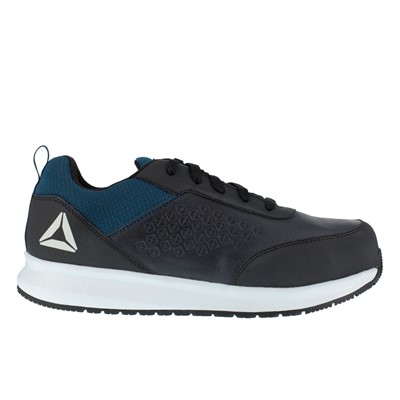 Buty Reebok Print Premier Leather WP S3 NAVYBLACK