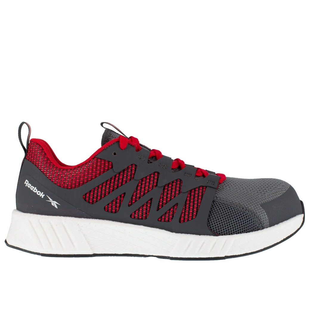 Buty Reebok Fusion FlexWeave Work S1P ESD GREYREDW