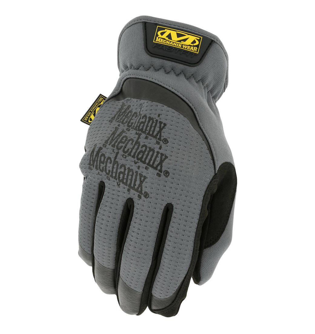 Rękawice Mechanix FastFit Grey