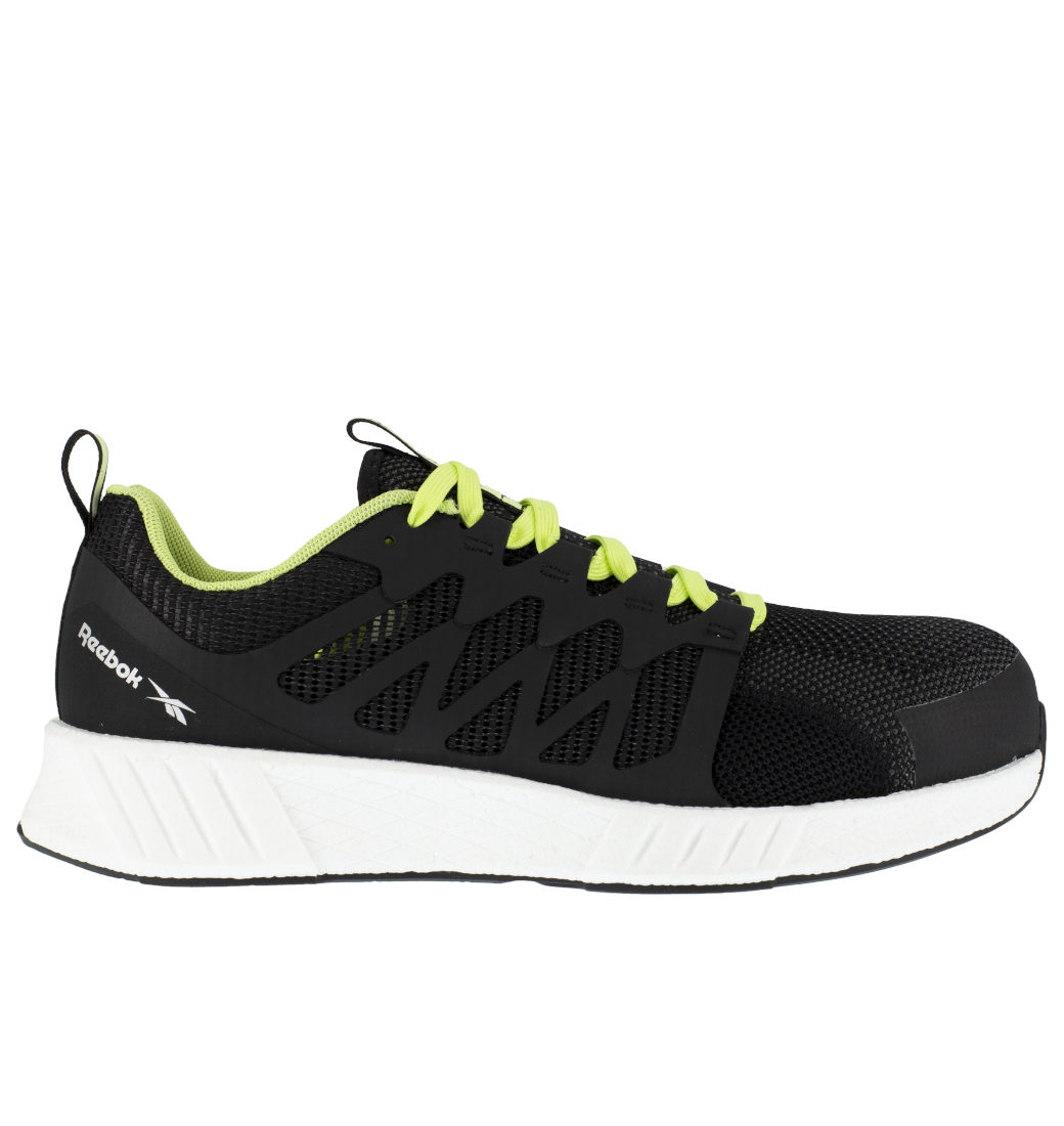 Buty Reebok Fusion FlexWeave Work S1P ESD BLACKLIM