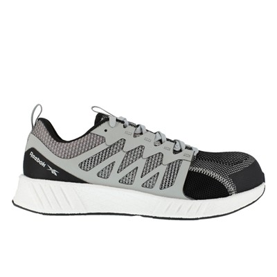 Buty Reebok Fusion FlexWeave Work S1P BLACKGREYWHI