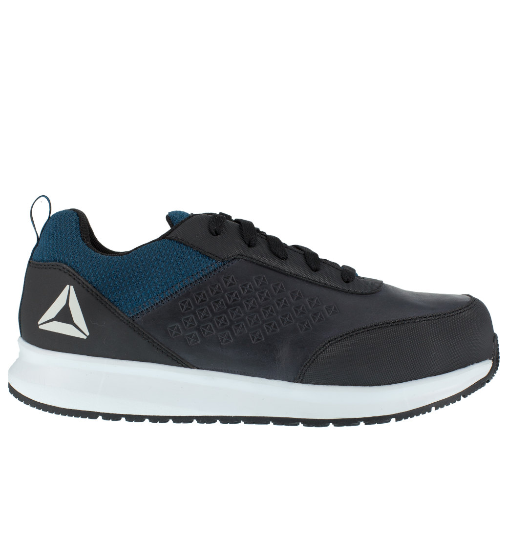 Buty Reebok Print Premier Leather WP S3 NAVYBLACK