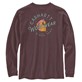 Koszulka Carhartt Workwear Graphic Wine