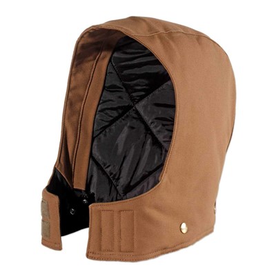 Kaptur Carhartt Firm Duck Hood Brown