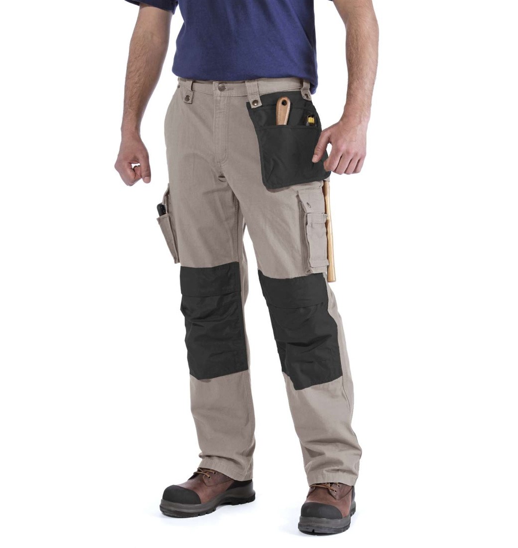 Spodnie Carhartt Multi Pocket Ripstop Pant Desert