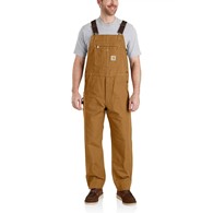 Ogrodniczki Carhartt Bib Overall Brown