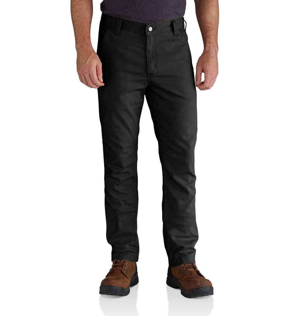 Spodnie Carhartt Rigby Straight Fit Pant Black