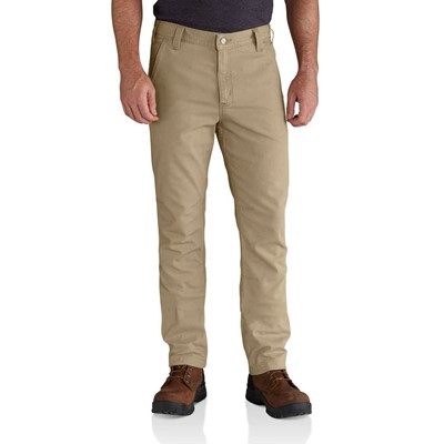 Spodnie Carhartt Rigby Straight Fit Khaki