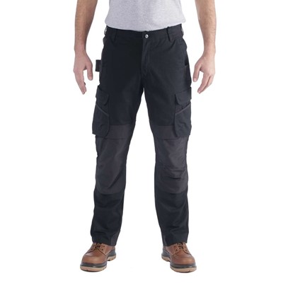 Spodnie Carhartt Full Swing Steel Cargo Black