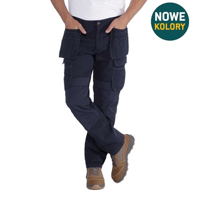 Spodnie Carhartt Emea Full Swing Steel Navy