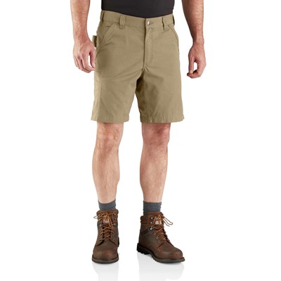 Spodenki Carhartt Force Broxton Utility Dark Khaki