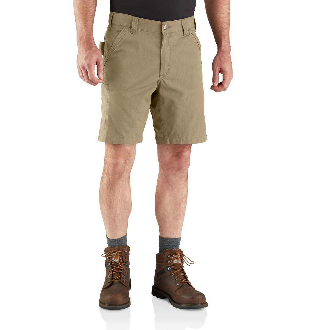 Spodenki Carhartt Force Broxton Utility Dark Khaki