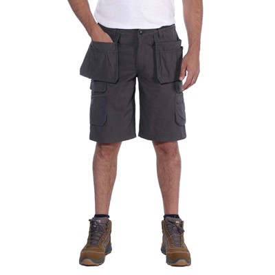 Spodenki Carhartt Steel Multipocket Shorts SHADOW