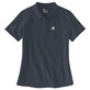 Koszulka Polo Carhartt Short Sleeve Polo Wmn