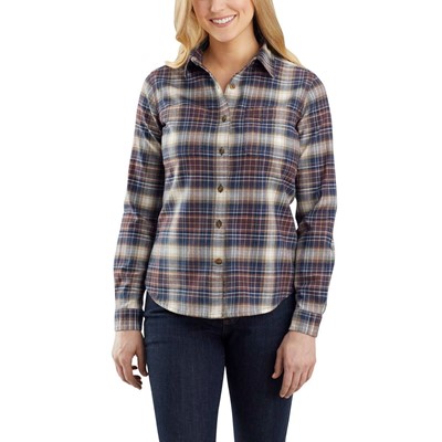 Koszula Carhartt Hamilton Plaid Flannel Shirt