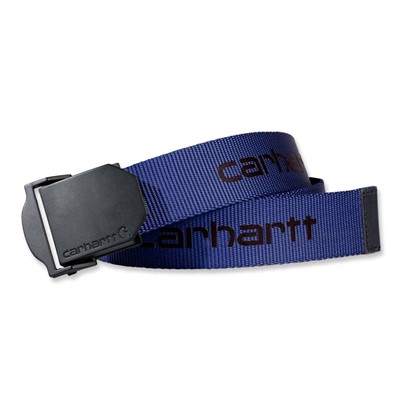 Pasek Carhartt Webbing Belt Dusk Blue