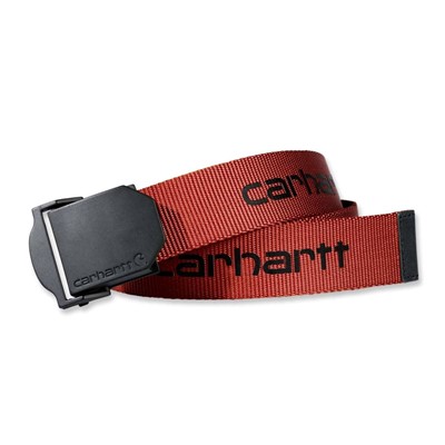 Pasek Carhartt Webbing Belt Iron Ore