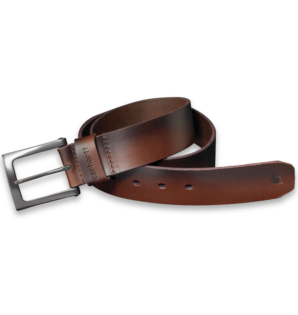 Pasek Carhartt Anvil Belt Brown