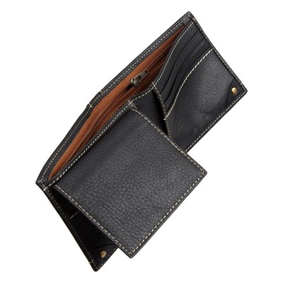 Portfel Carhartt Pass Case Wallet Black