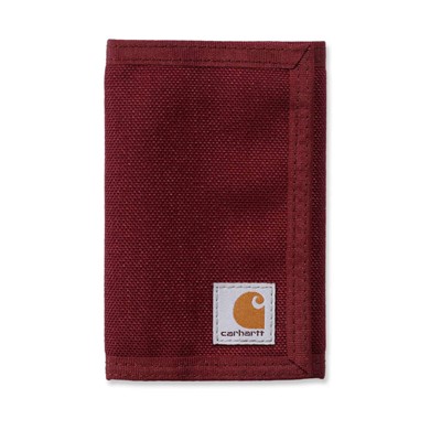 Portfel Carhartt Extremes Trifold Wallet Wine