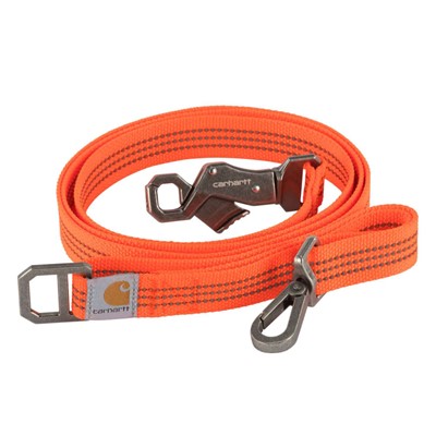 Smycz Carhartt Tradesman Dgo Leash Hi-Viz Orange