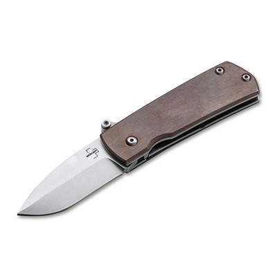 Nóż Boker Plus Shamsher Copper