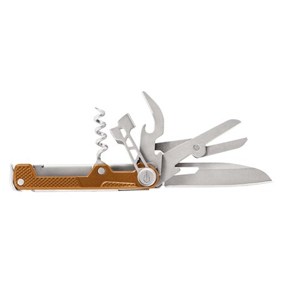 Multitool Gerber ArmBar Cork ORANGE