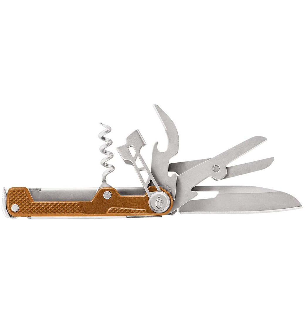 Multitool Gerber ArmBar Cork ORANGE